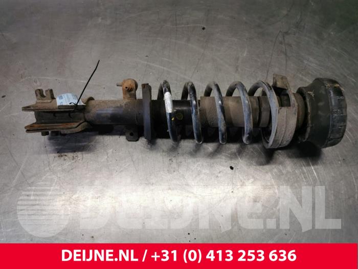 Opel Vivaro Front shock absorber rod, right O146195