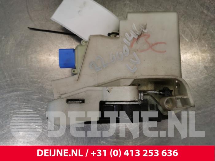 Volkswagen Transporter Türschlossmechanik 2-türig links O146244