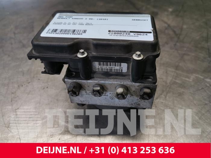 Renault Kangoo ABS pump O146265