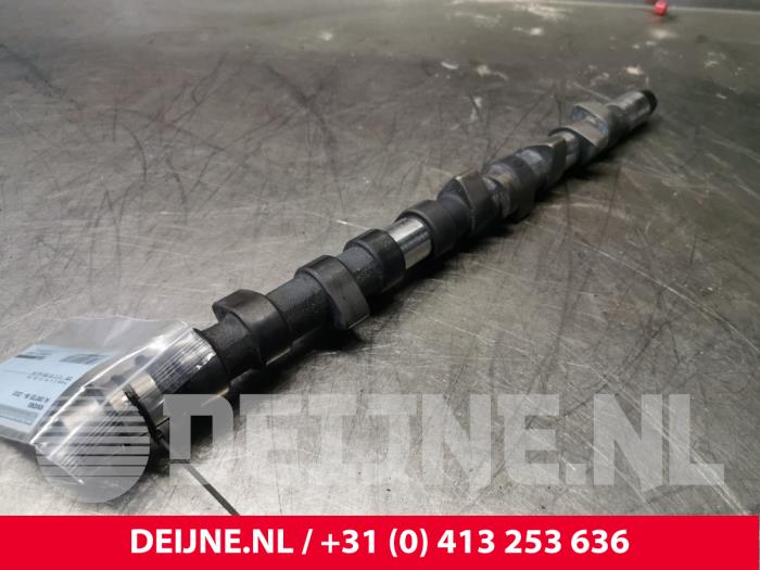 Volkswagen Crafter Nokkenas O146314