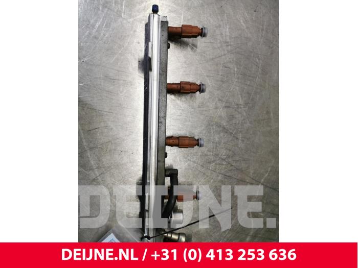 Volvo V70 Galerij (Injectie) O146329