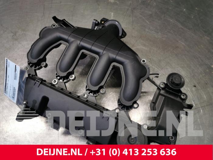 Peugeot Expert Ansaugbrugge O146345