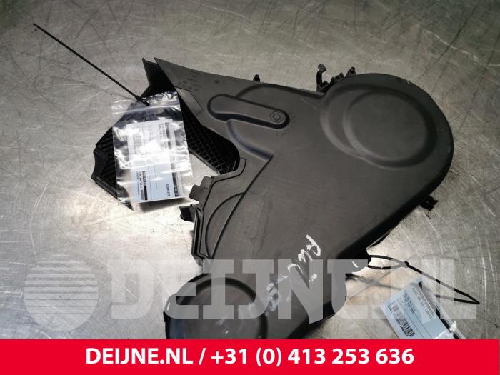 Audi A6 Kettenkasten Deckel O146362