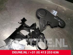 Audi A6 Kettenkasten Deckel O146362 foto 3