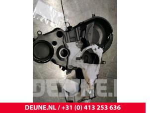 Audi A6 Kettenkasten Deckel O146362 foto 2