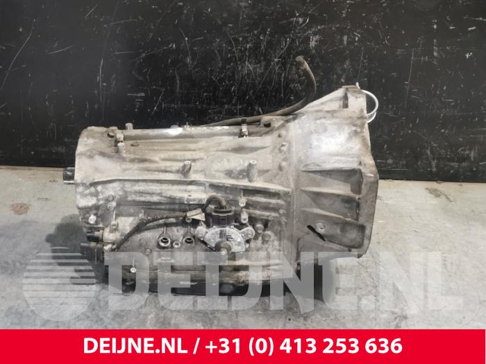 Porsche Cayenne Automaatbak O146363