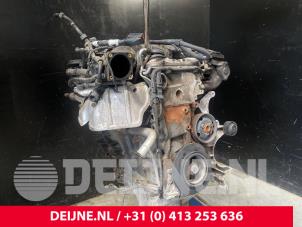 Porsche Cayenne Motor O146365 foto 2