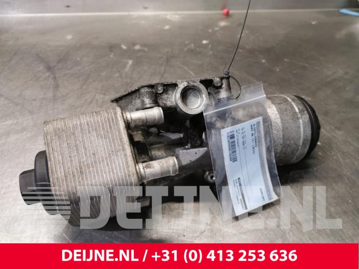 Audi A6 Oliefilterhuis O146369