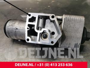 Audi A6 Oliefilterhuis O146369 foto 2