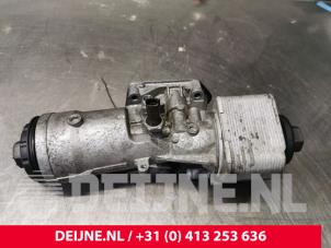 Audi A6 Oliefilterhuis O146369 foto 3