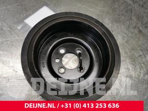 Audi A6 Krukas Poelie O146414 foto 2