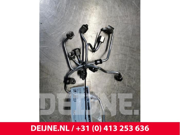 Audi A6 Leitung (sonstige) O146421
