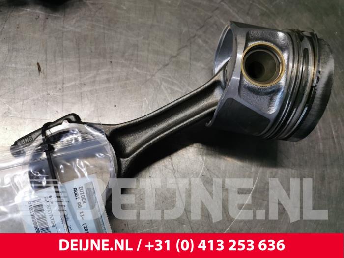 Audi A6 Kolben O146493