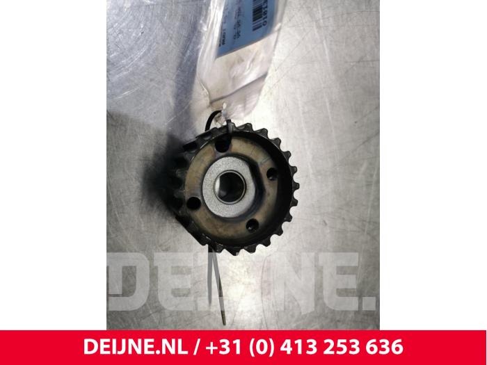 Audi A6 Kurbelwelle Zahnrad O146498