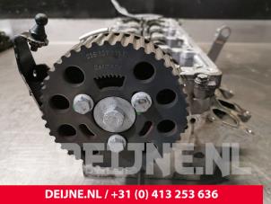 Audi A6 Cilinderkop O146503 foto 3