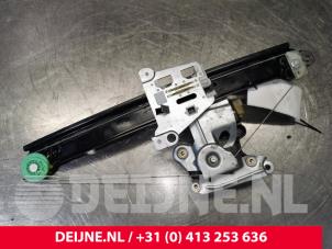 Volvo V70 Fenstermechanik 4-türig rechts hinten O146511 foto 3