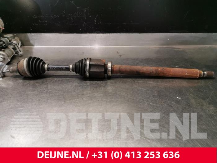 Volvo V60 Aandrijfas rechts-voor O146521