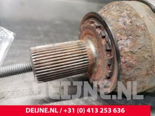 Volvo V60 Front drive shaft, right O146521 photo 3
