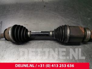 Volvo V60 Front drive shaft, right O146521 photo 2