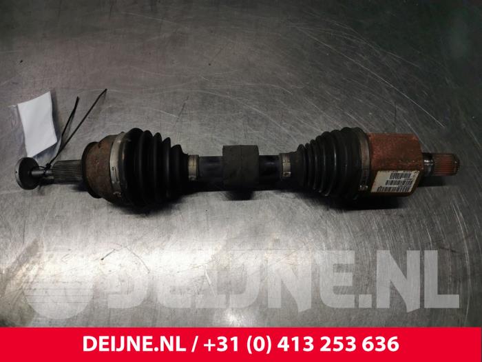 Volvo V60 Aandrijfas links-voor O146524