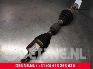 Volvo V60 Front drive shaft, left O146524 photo 2