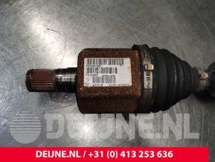 Volvo V60 Front drive shaft, left O146524 photo 3
