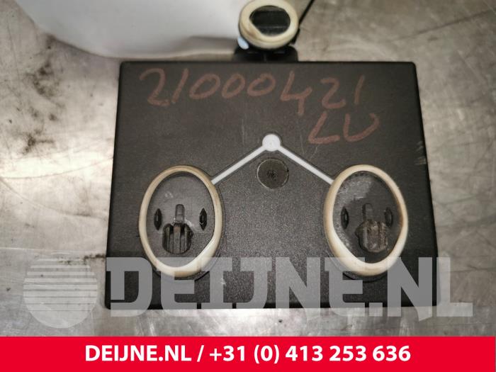 Audi A6 Centrale Deurvergrendelings Module O146556
