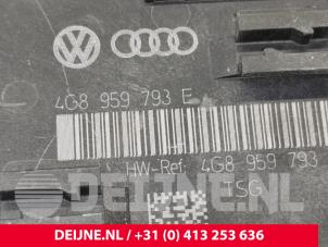 Audi A6 Centrale Deurvergrendelings Module O146556 foto 3