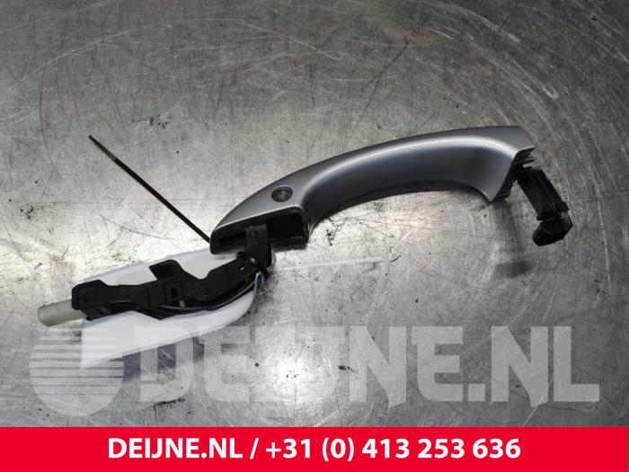 Audi A6 Portiergreep 4Deurs links-voor O146557