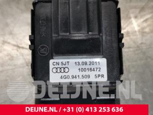 Audi A6 Panikbeleuchtung Schalter O146561 foto 2