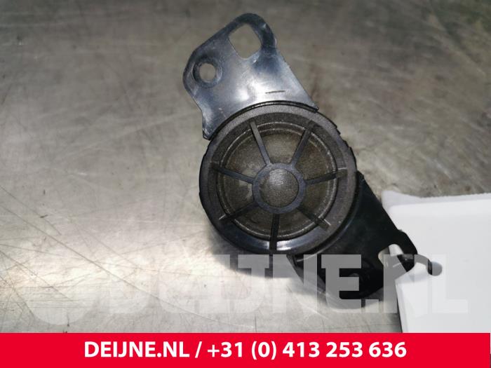 Audi A6 Hochtöner O146595