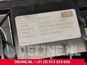 Audi A6 Storage compartment O146596 photo 3