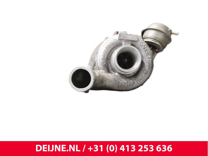 Audi A4 Turbo O146615