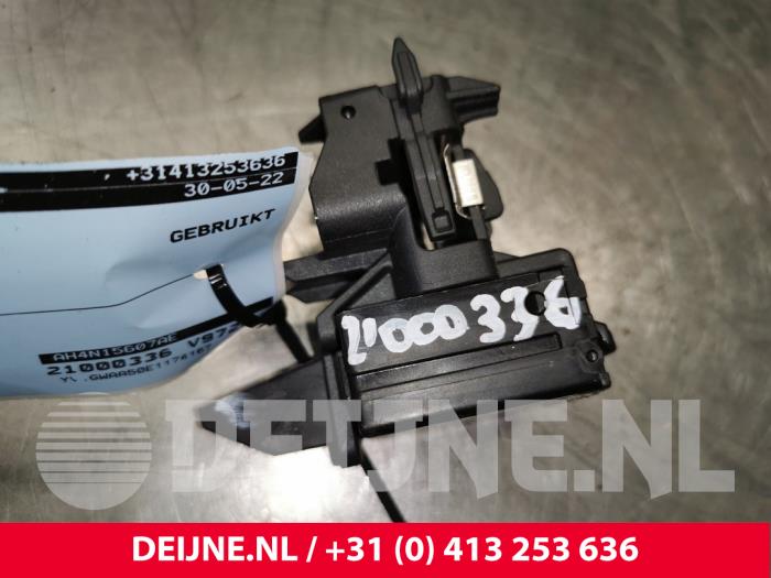 Volvo V60 Elektronisches Zündschloss O146628