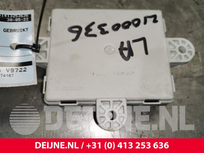 Volvo V60 Zentralverriegelung Modul O146634