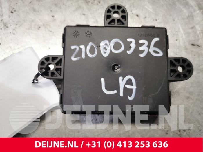Volvo V60 Zentralverriegelung Modul O146666