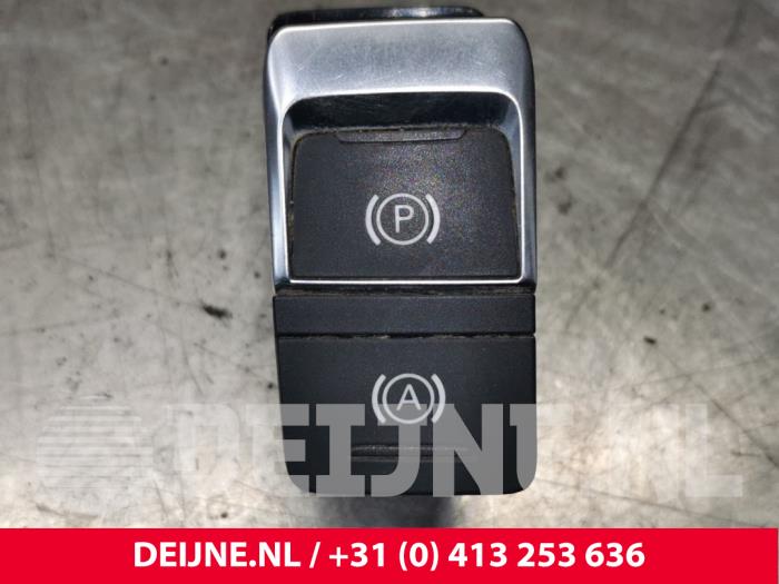 Audi A6 Handrem schakelaar O146675