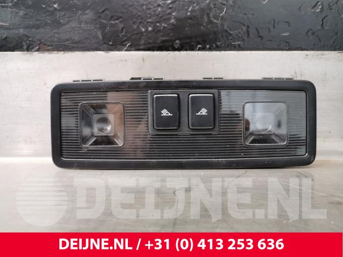 Volkswagen Golf Interior lighting, rear O146678