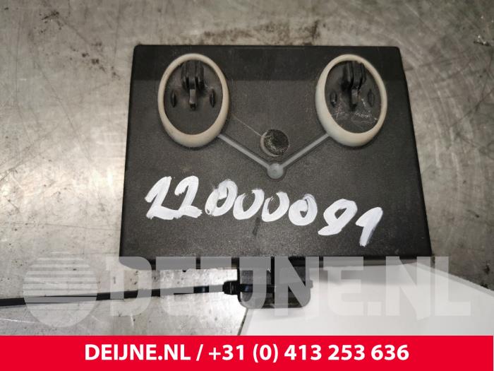 Volkswagen Golf Central door locking module O146693