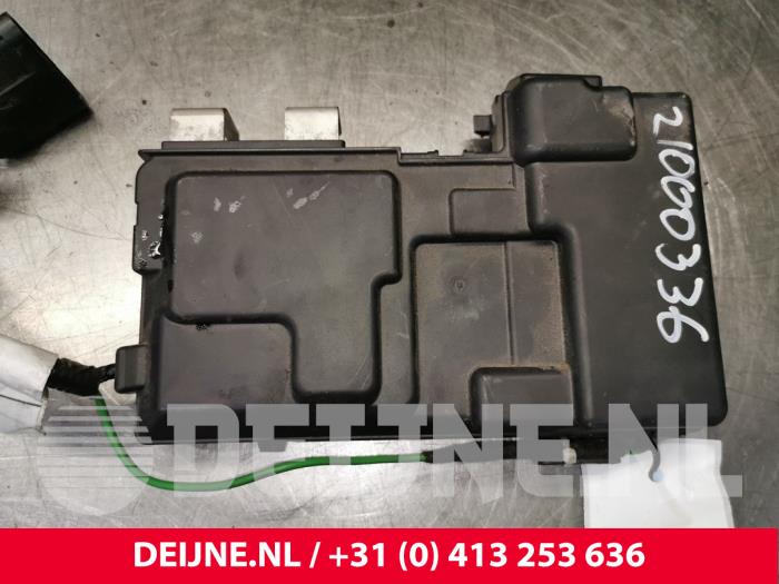 Gebruikte Start/Stop computer Volvo V60 I (FW/GW) 2.4 D6 20V Plug-in Hybrid AWD Prijs € 40,00 Margeregeling aangeboden door van Deijne Onderdelen Uden B.V.