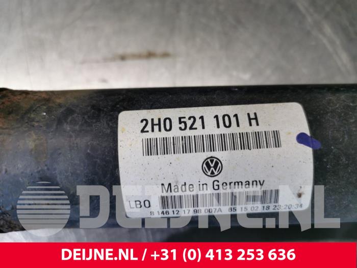Volkswagen Amarok 4x4 front intermediate driveshaft O146734