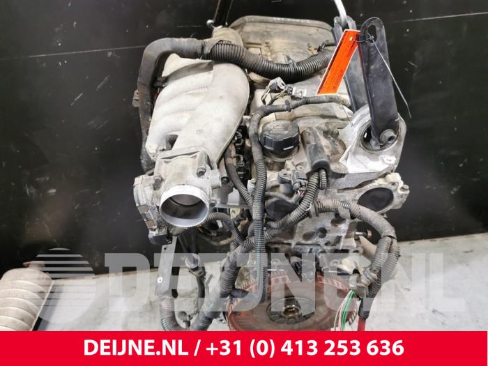 Motor van een Volvo S80 (TR/TS) 2.9 SE 24V 2004