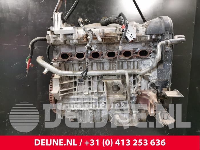 Gebruikte Motor Volvo S80 (TR/TS) 2.9 SE 24V Prijs € 600,00 Margeregeling aangeboden door van Deijne Onderdelen Uden B.V.