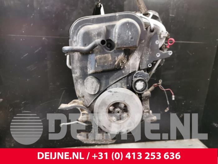 Motor van een Volvo S80 (TR/TS) 2.9 SE 24V 2004