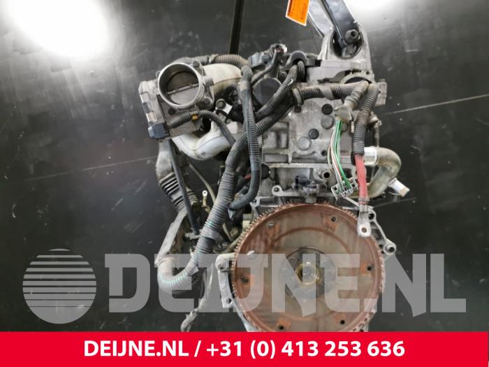 Motor van een Volvo S80 (TR/TS) 2.9 SE 24V 2004