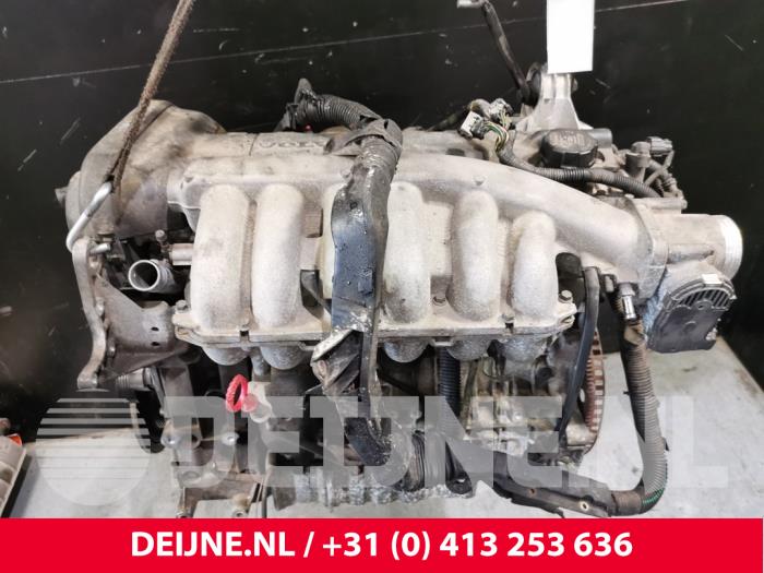 Motor van een Volvo S80 (TR/TS) 2.9 SE 24V 2004