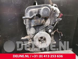 Motor van een Volvo S80 (TR/TS) 2.9 SE 24V 2004