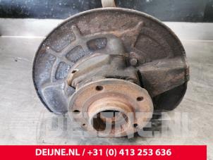 Volvo C70 Achsschenkel links vorne O146838 foto 3