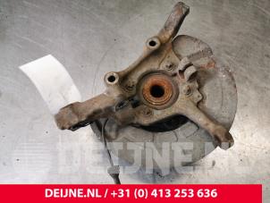 Volvo C70 Achsschenkel links vorne O146838 foto 2
