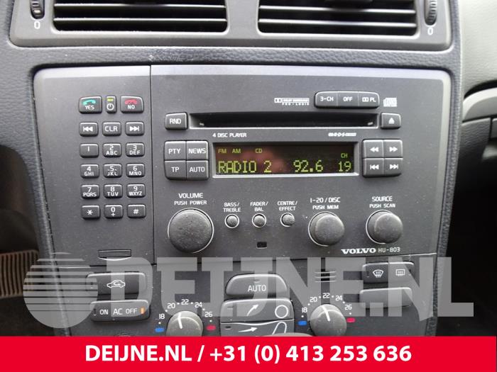 Volvo V70 Radio/CD Spelers (diversen) voorraad